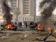 عراق کرکوک میں داعش کو مکمل شکست  موصل میں فورسز کی پیش قدمی جاری