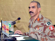 دہشتگردوں کا تعلق لشکرجھنگوی سے اور انہیں افغانستان سے ہدایات مل رہی تھیں آئی جی ایف سی