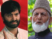 مقبوضہ کشمیر میں بھارتی وفد کی میر واعظ گیلانی سے ملاقاتیں یاسین ملک کا انکار