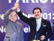 رحمن ملک کادورۂ بھارتاعلیٰ بھارتی قیادت میں اختلافات 