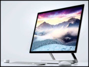 ٹیبلٹ ٹچ سرفیس کا حامل باریک ترین ڈسپلے والا مائیکروسافٹ پی سی