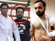 شہری پر تشدد سلمان خان کا باڈی گارڈ شیرا گرفتار