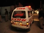 کراچی: ایک شخص کی خود کو آگ لگا کر خود سوزی کی کوشش