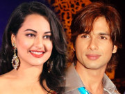 سونا کشی اور شاہد کپور فلم ’’نمک‘‘ میں ایکساتھ جلوہ گر ہونگے 