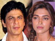 شاہ رخ اور دیپکا نئی فلم میں ایکساتھ جلوہ گر ہونگے  