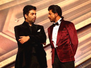 ’’اے دل ہے مشکل‘‘ میں شاہ رخ کے جلوہ گر ہونے پر آتش بازی