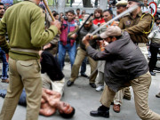 مقبوضہ کشمیر میں بھارتی دہشتگردی جاری نوجوان شہید