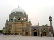 قلعہ کہنہ ملتان کی قدامت اور تاریخی شکوہ کی علامت