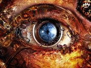 بائیونک آئی مصنوعی یا غیر حقیقی آنکھ کم زور بینائی والوں کے لیے مفید ہے