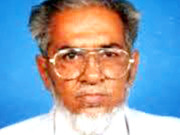 ڈاکٹر خلیل چشتی وطن واپس پہنچ گئے   