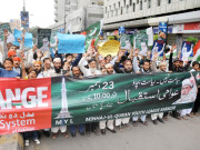 استحصالی نظام عوام کو حقوق نہیں دے سکتافاروق قادری