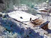 مری میں شدید برفباری ہزاروں سیاح پھنس گئے 