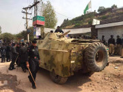 راولپنڈی و اسلام آباد کی موجودہ صورتحال کا احوال ویڈیو بلاگ