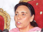 زرداری اپنی صدارت بچانے کیلیے کسی بھی حد تک جا سکتے ہیں ناہید خان