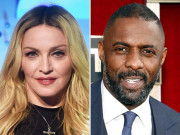 میڈونا سیاہ فام برطانوی اداکارادریس ایلبا کی عشق میں مبتلا