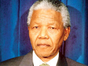 نیلسن منڈیلا کے پتے کا آپریشن پتھریاں نکال دی گئیں