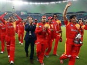  پی ایس ایل کے دوسرے ایڈیشن کا شیڈول جاری پہلا میچ 9 فروری کو ہوگا