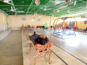 سٹی کورٹ بچوں سے ملاقات کے پارکس پر پولیس اور کورٹ محرروں کا قبضہ