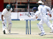 زمبابوے سنچری ٹیسٹ کو فتح سے یادگار نہ بنا سکا