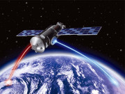 زمین کے اطراف موجود خلائی ذرات پر تحقیق