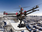 آئیکارس سسٹم ڈرون طیاروں کو ہائی جیک کرنے والا نظام