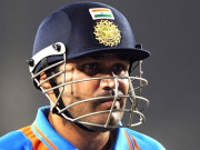 وریندرسہواگ کیریئر میں 16ویں مرتبہ صفر کی خفت سے دوچار  