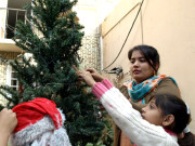 مسیحی برادری آج ملک بھر میں کرسمس جوش وخروش سے منا رہی ہے