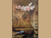 بک ریویو خواب گاہ میں ریت