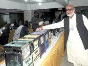 میمن فیڈریشن کے انتخابات میں عزیز میمن صدر منتخب ہوگئے