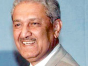 امر یکی ڈرون حملوں سے زیادہ کر پشن خطر ناک ہے ڈاکٹر قدیر   