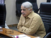 وزیراعلیٰ پنجاب شہباز شریف کی زیرصدارت امن وامان سے متعلق اجلاس