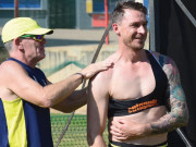 کندھے کی انجری‘ اسٹین کے آئندہ6 ماہ تک کر کٹ سے باہر ہونے کا خدشہ