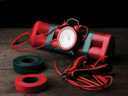 کوہاٹ میں ٹیلی فون ایکسچینج میں بم دھماکا موبائل فون ٹاور تباہ 