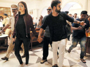 ویرات کوہلی نے 28 ویں سالگرہ انوشکا شرما کے ساتھ منائی