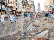 اکاؤنٹ منجمد بلدیاتی امور ٹھپ گلیوں اور سڑکوں پر کچرے کے ڈھیر