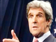 جان کیری امریکی وزیرخارجہ کے مضبوط امیدوار بن گئے