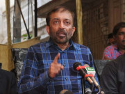 ایم کیوایم پاکستان کے سربراہ ڈاکٹر فاروق ستار اشتہاری  قرار