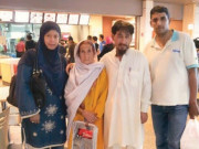 ایکسپریس ٹریبیون نے نورماکو65برس بعد اپنوں سے ملا دیا 