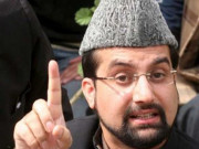 کشمیریوں کے حق خودارادیت پر دورائے نہیںمیر واعظ