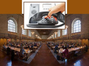 نیویارک کا قدیم کتب خانہ علم و آگہی کی ترویج کا اہم ذریعہ