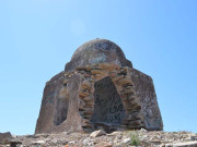 تاریخ کا اک مخدوش جھروکہ ٹلہ جوگیاں