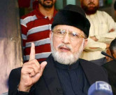 پاناما لیکس کیس کی تحقیقات فکسڈ میچ ہے طاہرالقادری