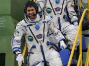 امریکی خلا بازوں نے خلا میں ہی اپنا حق رائے دہی استعمال کیا