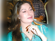 مصروف اداکارہ ہوں صائمہ 