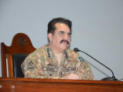 کراچی میں امن کی بحالی تک آپریشن جاری رکھا جائے سربراہ پاک فوج