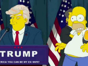 ’’دی سمپسنز‘‘ نے 16سال پہلے ٹرمپ کے صدر بننے کی پیشگوئی کی