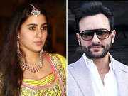 سیف کی بیٹی سارا فلم انڈسٹری میں انٹری کیلیے تیار