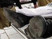 اسلام آباد موٹر وے پررینجرزکی گاڑی کوحادثہ 2 اہلکارجاں بحق