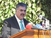 پولیس ٹریننگ سینٹراورسول اسپتال کوئٹہ پر حملے کے ماسٹرمائنڈ گرفتار ثنااللہ زہری