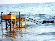 طلبا کا سمندری لہروں سے بجلی پیدا کرنے کا تجربہ کامیاب 